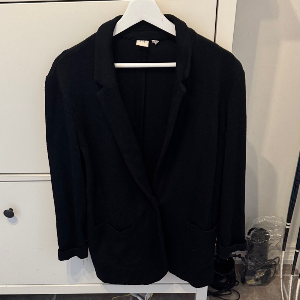GAP Classic Black Jacket